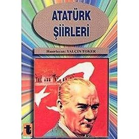ATATÜRK ŞİİRLERİ ANTOLOJISI - ÖMÜR BAHTIYAR