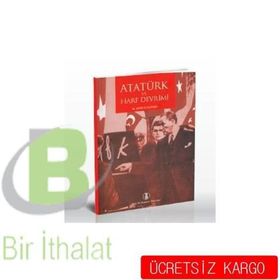 Atatürk ve Harf Devrimi - M. Şakir Ülkütaşır