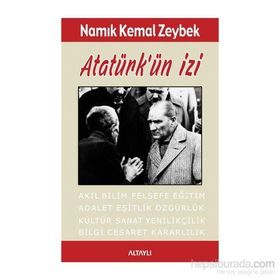 ATATÜRK VE İKİ BÜYÜK TÜRK DÜŞÜNÜRÜ NAMIK KEMAL - ZIYA GÖKALP - ERGUN SAV