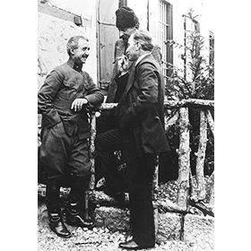 Atatürk Ve İsmet İnönü Tablosu