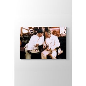 Atatürk Ve İsmet İnönü Tablosu