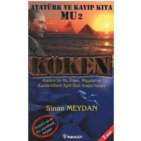 ATATÜRK VE KAYIP KITA MU - SINAN MEYDAN
