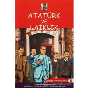 Atatürk Ve Laiklik - Özer Ozankaya