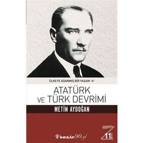 ATATÜRK VE TÜRK DEVRIMI - NURER UĞURLU