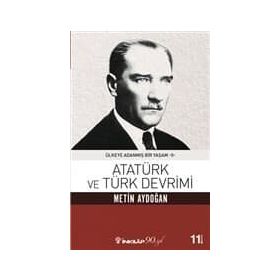 ATATÜRK VE TÜRK DEVRIMI - NURER UĞURLU