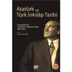 ATATÜRK VE TÜRK İNKILAP TARIHI - KOLEKTIF