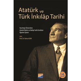 ATATÜRK VE TÜRK İNKILAP TARIHI - KOLEKTIF