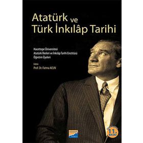 ATATÜRK VE TÜRK İNKILAP TARIHI - KOLEKTIF