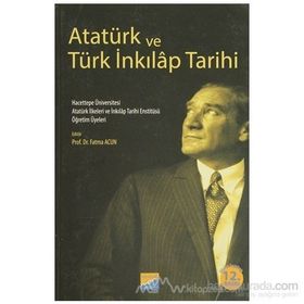 ATATÜRK VE TÜRK İNKILAP TARIHI - KOLEKTIF