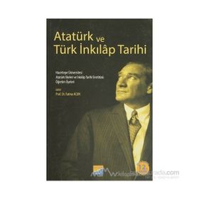 ATATÜRK VE TÜRK İNKILAP TARIHI - KOLEKTIF