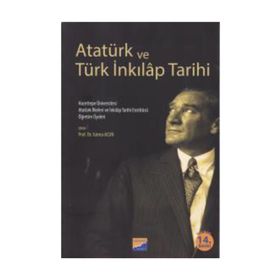 ATATÜRK VE TÜRK İNKILAP TARIHI - KOLEKTIF