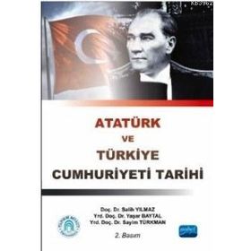 ATATÜRK VE TÜRKIYE CUMHURIYETI TARIHI ARAŞTIRMALARI I - NURI KÖSTÜKLÜ