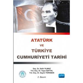 ATATÜRK VE TÜRKIYE CUMHURIYETI TARIHI ARAŞTIRMALARI I - NURI KÖSTÜKLÜ