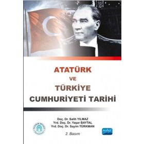 ATATÜRK VE TÜRKIYE CUMHURIYETI TARIHI ARAŞTIRMALARI I - NURI KÖSTÜKLÜ