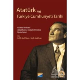 ATATÜRK VE TÜRKIYE CUMHURIYETI TARIHI ARAŞTIRMALARI I - NURI KÖSTÜKLÜ
