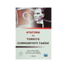ATATÜRK VE TÜRKIYE CUMHURIYETI TARIHI ARAŞTIRMALARI I - NURI KÖSTÜKLÜ