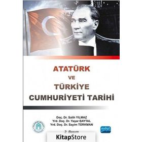 Atatürk ve Türkiye Cumhuriyeti Tarihi - Kolektif
