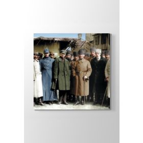 Atatürk Yabancı Devlet Adamları Tablosu