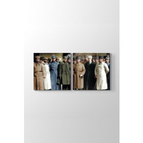 Atatürk Yabancı Devlet Adamları Tablosu