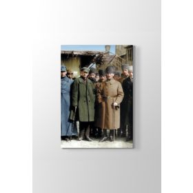 Atatürk Yabancı Devlet Adamları Tablosu