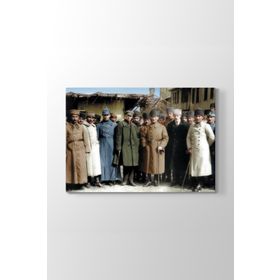 Atatürk Yabancı Devlet Adamları Tablosu