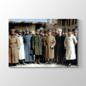 Atatürk Yabancı Devlet Adamları Tablosu