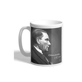 ATATURK696 Atatürk'ün Arkadaşları Sihirli Kupa Bardak