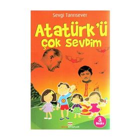 ATATÜRKÜ ÇOK SEVDIM - SEVGI TANRISEVER