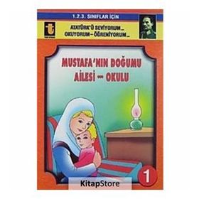 Atatürkü Seviyorum Dizisi - El Yazılı 12 Kitap