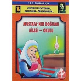 Atatürkü Seviyorum Dizisi - El Yazılı 12 Kitap