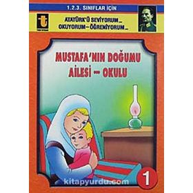 Atatürkü Seviyorum Dizisi - El Yazılı 12 Kitap