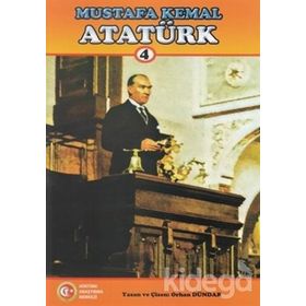 ATATÜRK'ÜN BÜTÜN ESERLERI (CILT 14) (1922-1923) - MUSTAFA KEMAL ATATÜRK