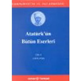 ATATÜRK'ÜN BÜTÜN ESERLERI (CILT 6) (1919-1920) - MUSTAFA KEMAL ATATÜRK
