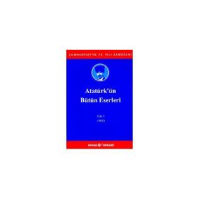 ATATÜRK'ÜN BÜTÜN ESERLERI (CILT 7) (1920) - MUSTAFA KEMAL ATATÜRK