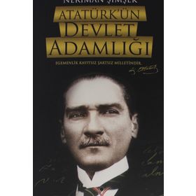ATATÜRK'ÜN DEVLET ADAMLIĞI - AHMET YAŞAR ZENGIN