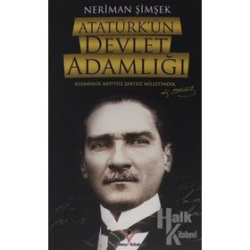ATATÜRK'ÜN DEVLET ADAMLIĞI - AHMET YAŞAR ZENGIN