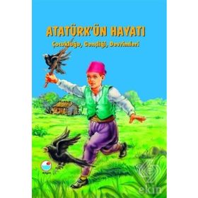 Atatürk’ün Hayatı (Ciltli) - Mehmet Hengirmen