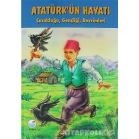 Atatürk’ün Hayatı (Ciltli) - Mehmet Hengirmen