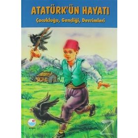 Atatürk’ün Hayatı (Ciltli) - Mehmet Hengirmen