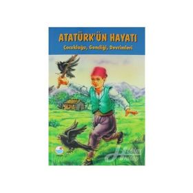 Atatürk’ün Hayatı (Ciltli) - Mehmet Hengirmen