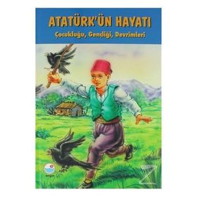 Atatürk’ün Hayatı (Ciltli) - Mehmet Hengirmen