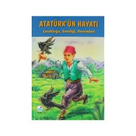 Atatürk’ün Hayatı (Ciltli) - Mehmet Hengirmen