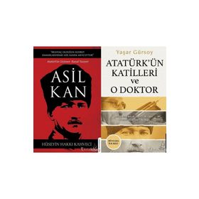 Atatürk'ün Katilleri ve O Doktor - Yaşar Gürsoy