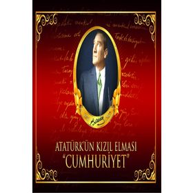 Atatürk’ün Kızıl Elması Cumhuriyet - Neriman Şimşek