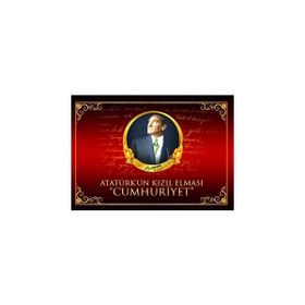 Atatürk’ün Kızıl Elması Cumhuriyet - Neriman Şimşek
