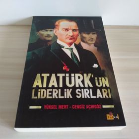 Atatürk’ün Liderlik Sırları - İlhan Bahar