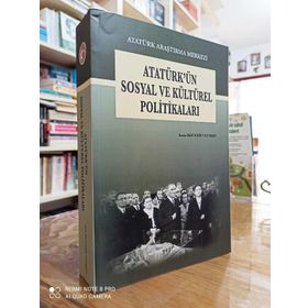 Atatürk'ün Sosyal ve Kültürel Politikaları - Seda Bayındır Uluskan