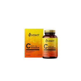 Atavit C Vitamin 1200 mg 90 Tablet