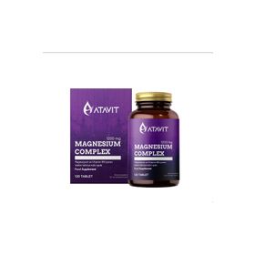 Atavit Magnesium Complex 1200 mg 120 Tablet