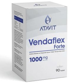 Atavit Vendaflex Forte 1000 mg 90 Tablet